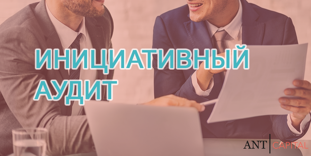Инициативный аудит финансовой отчетности в Волгограде